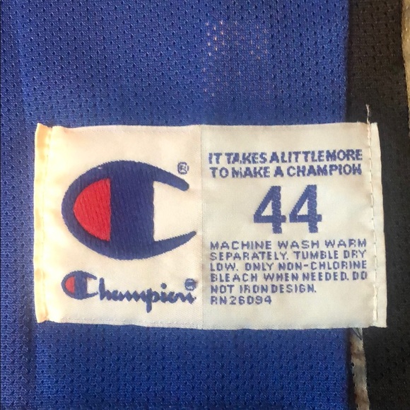 Tracy McGrady Orlando Magic Champion Jersey - Picture 3 of 5